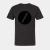 Men/Unisex Fine Lightweight Blend Jersey T-Shirt Thumbnail