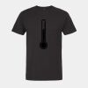Men/Unisex Fine Lightweight Blend Jersey T-Shirt Thumbnail