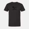Men/Unisex Fine Lightweight Blend Jersey T-Shirt Thumbnail