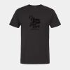 Men/Unisex Fine Lightweight Blend Jersey T-Shirt Thumbnail