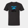 Men/Unisex Fine Lightweight Blend Jersey T-Shirt Thumbnail