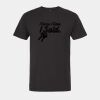 Men/Unisex Fine Lightweight Blend Jersey T-Shirt Thumbnail