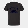 Men/Unisex Fine Lightweight Blend Jersey T-Shirt Thumbnail