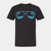 Men/Unisex Fine Lightweight Blend Jersey T-Shirt Thumbnail