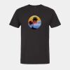 Men/Unisex Fine Lightweight Blend Jersey T-Shirt Thumbnail