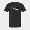 Men/Unisex Fine Lightweight Blend Jersey T-Shirt Thumbnail