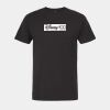 Men/Unisex Fine Lightweight Blend Jersey T-Shirt Thumbnail
