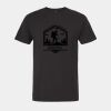 Men/Unisex Fine Lightweight Blend Jersey T-Shirt Thumbnail