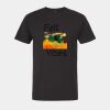Men/Unisex Fine Lightweight Blend Jersey T-Shirt Thumbnail