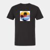 Men/Unisex Fine Lightweight Blend Jersey T-Shirt Thumbnail