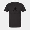 Men/Unisex Fine Lightweight Blend Jersey T-Shirt Thumbnail