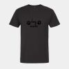 Men/Unisex Fine Lightweight Blend Jersey T-Shirt Thumbnail