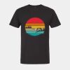 Men/Unisex Fine Lightweight Blend Jersey T-Shirt Thumbnail