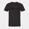 Men/Unisex Fine Lightweight Blend Jersey T-Shirt Thumbnail