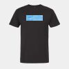 Men/Unisex Fine Lightweight Blend Jersey T-Shirt Thumbnail