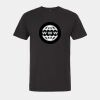 Men/Unisex Fine Lightweight Blend Jersey T-Shirt Thumbnail
