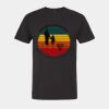 Men/Unisex Fine Lightweight Blend Jersey T-Shirt Thumbnail