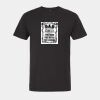 Men/Unisex Fine Lightweight Blend Jersey T-Shirt Thumbnail