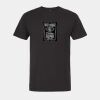 Men/Unisex Fine Lightweight Blend Jersey T-Shirt Thumbnail