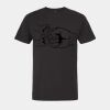 Men/Unisex Fine Lightweight Blend Jersey T-Shirt Thumbnail