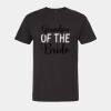 Men/Unisex Fine Lightweight Blend Jersey T-Shirt Thumbnail