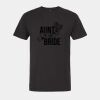 Men/Unisex Fine Lightweight Blend Jersey T-Shirt Thumbnail