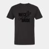 Men/Unisex Fine Lightweight Blend Jersey T-Shirt Thumbnail