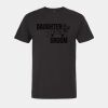 Men/Unisex Fine Lightweight Blend Jersey T-Shirt Thumbnail