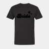 Men/Unisex Fine Lightweight Blend Jersey T-Shirt Thumbnail