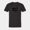 Men/Unisex Fine Lightweight Blend Jersey T-Shirt Thumbnail