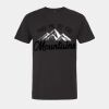 Men/Unisex Fine Lightweight Blend Jersey T-Shirt Thumbnail