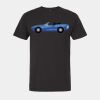 Men/Unisex Fine Lightweight Blend Jersey T-Shirt Thumbnail
