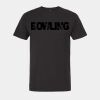 Men/Unisex Fine Lightweight Blend Jersey T-Shirt Thumbnail