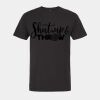 Men/Unisex Fine Lightweight Blend Jersey T-Shirt Thumbnail