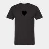 Men/Unisex Fine Lightweight Blend Jersey T-Shirt Thumbnail