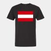 Men/Unisex Fine Lightweight Blend Jersey T-Shirt Thumbnail