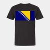 Men/Unisex Fine Lightweight Blend Jersey T-Shirt Thumbnail