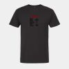Men/Unisex Fine Lightweight Blend Jersey T-Shirt Thumbnail