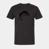 Men/Unisex Fine Lightweight Blend Jersey T-Shirt Thumbnail
