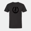 Men/Unisex Fine Lightweight Blend Jersey T-Shirt Thumbnail