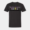 Men/Unisex Fine Lightweight Blend Jersey T-Shirt Thumbnail