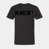 Men/Unisex Fine Lightweight Blend Jersey T-Shirt Thumbnail