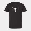 Men/Unisex Fine Lightweight Blend Jersey T-Shirt Thumbnail