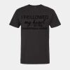 Men/Unisex Fine Lightweight Blend Jersey T-Shirt Thumbnail