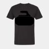 Men/Unisex Fine Lightweight Blend Jersey T-Shirt Thumbnail