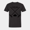 Men/Unisex Fine Lightweight Blend Jersey T-Shirt Thumbnail