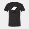 Men/Unisex Fine Lightweight Blend Jersey T-Shirt Thumbnail