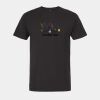 Men/Unisex Fine Lightweight Blend Jersey T-Shirt Thumbnail