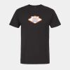 Men/Unisex Fine Lightweight Blend Jersey T-Shirt Thumbnail