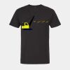 Men/Unisex Fine Lightweight Blend Jersey T-Shirt Thumbnail